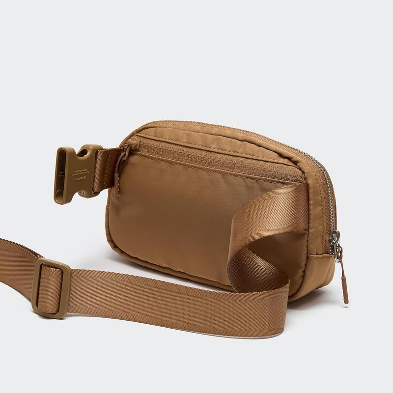 Pander Unisex Belt Bag Fanny Pack for Women with Adjustable Strap, Small Waist Pouch for Workout Running Traveling Hiking - Image 4